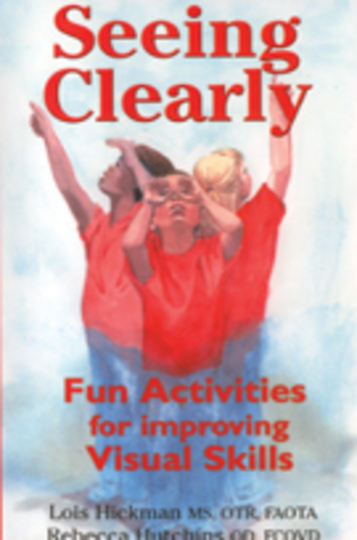 Seeing Clearly: Fun Activities for Improving Visual Skills image 0